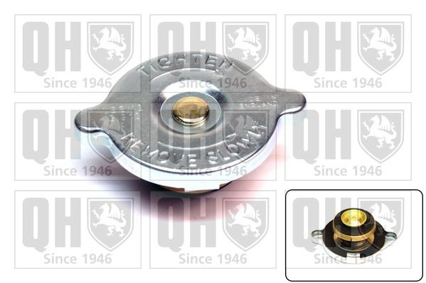 Tampa (tampão) do radiador para Nissan Vanette  C22